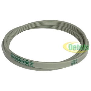 Ремень Megadyne 1270 j4 для стиральной машины Samsung (6602-001535) Ремень Megadyne 1270 j4 для стиральной машины Samsung (6602-001535)